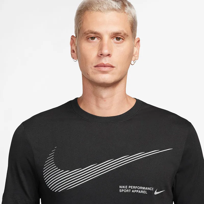 Nike Men's Dri-Fit Fitness T-Shirt