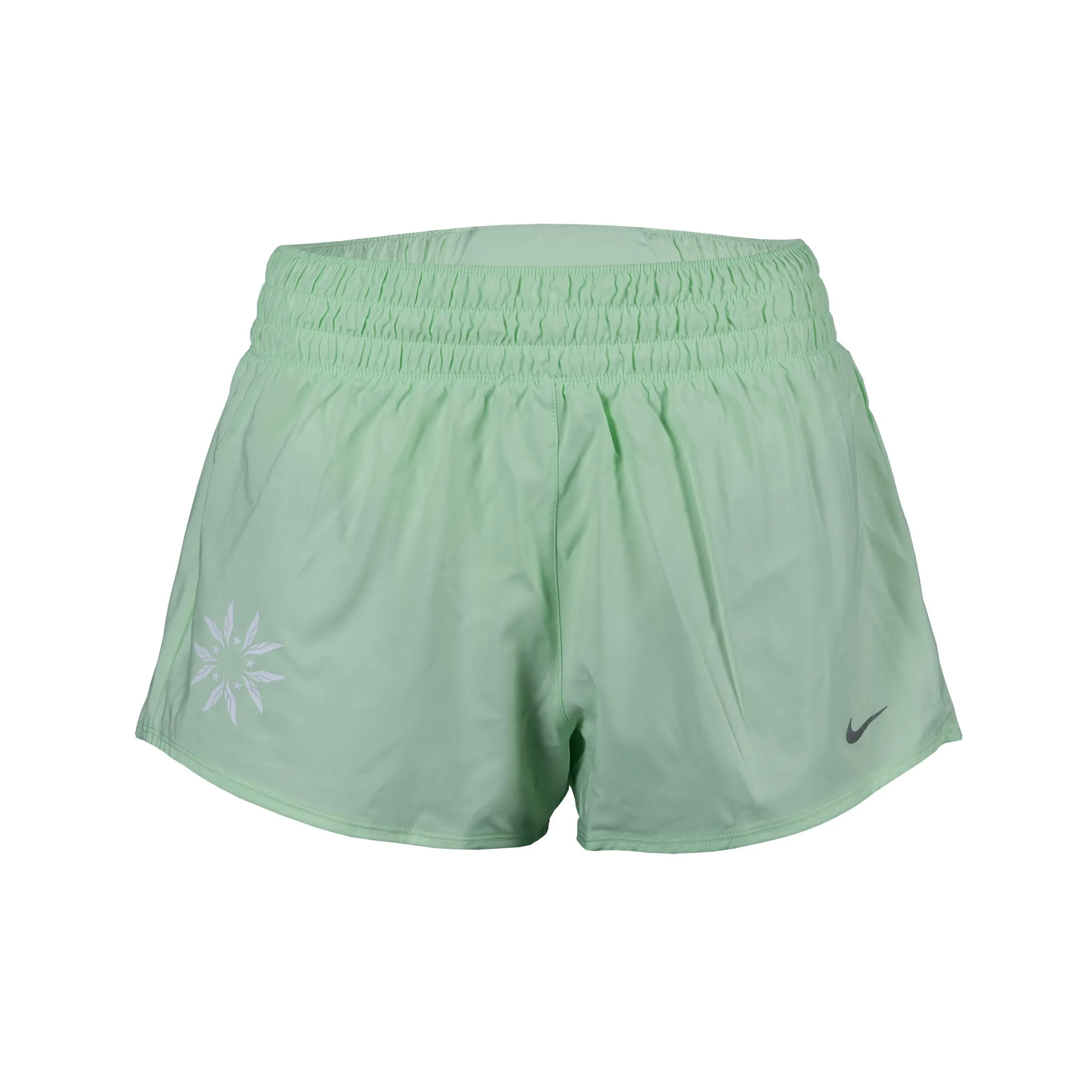 Nike USATF Women's Dri-FIT Mid-Rise 3" Brief-Lined Shorts