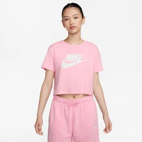 Nike Women's Sportswear Essential Cropped T-Shirt