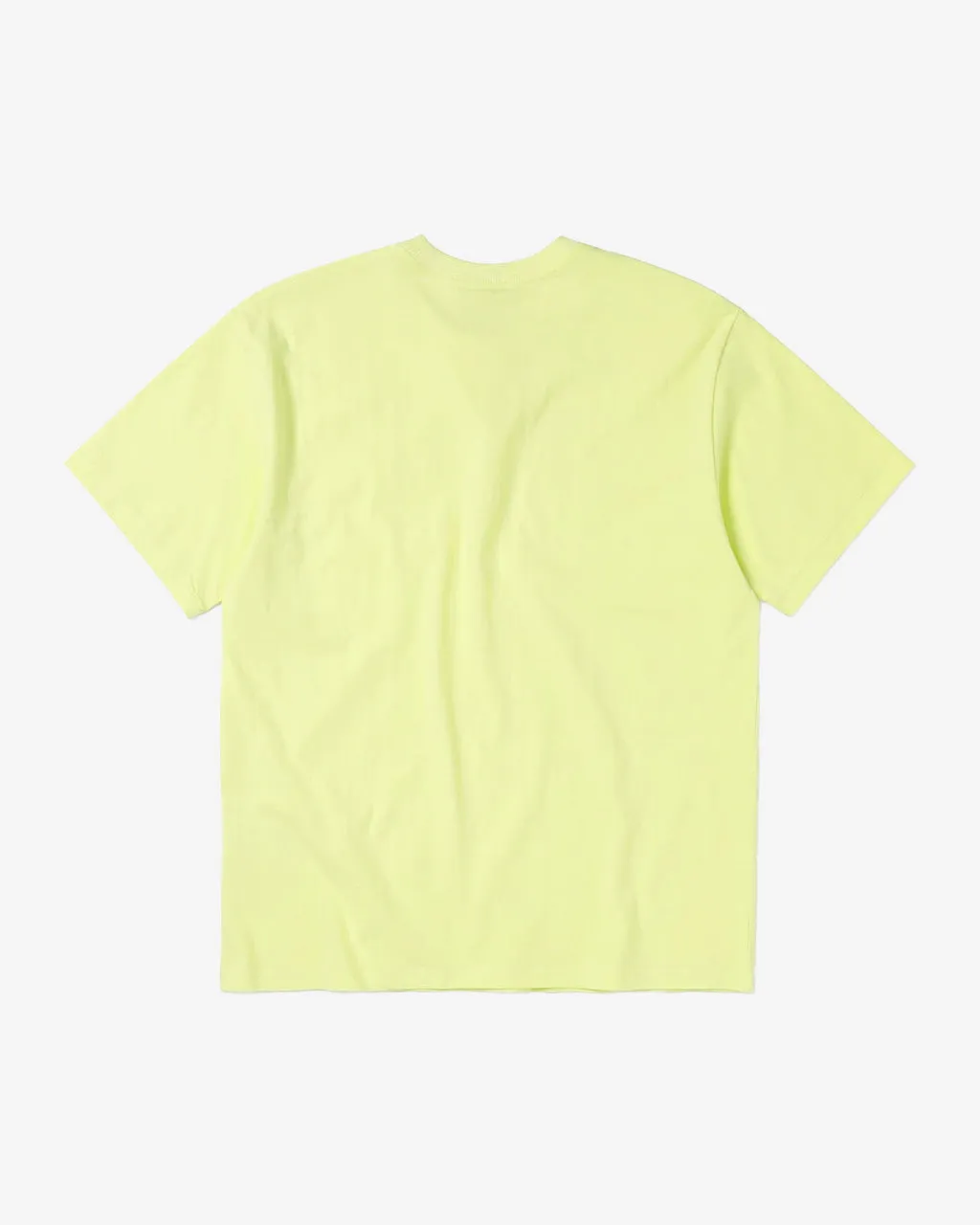 Old Truck Tee Lemon