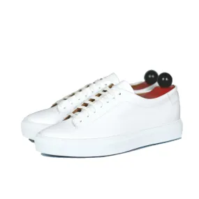 Olympia - White Calf / White Sole