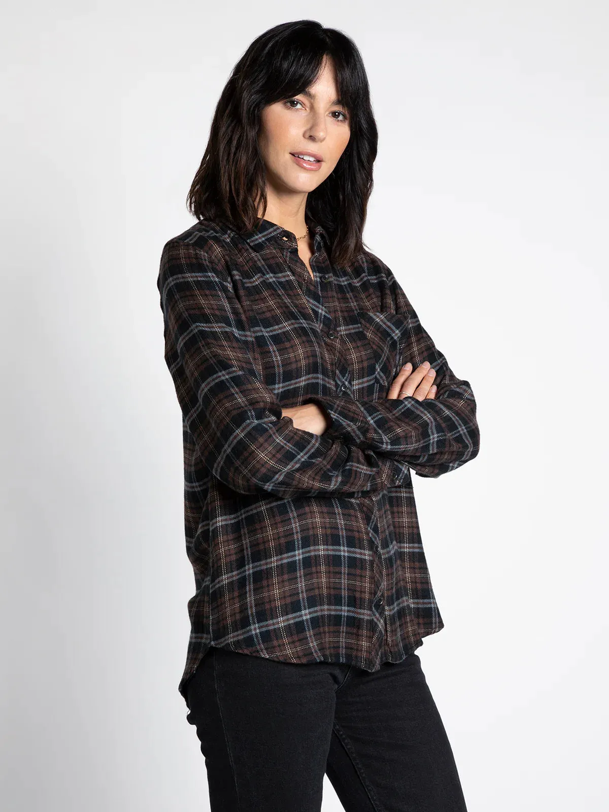 Orion Plaid Shirt