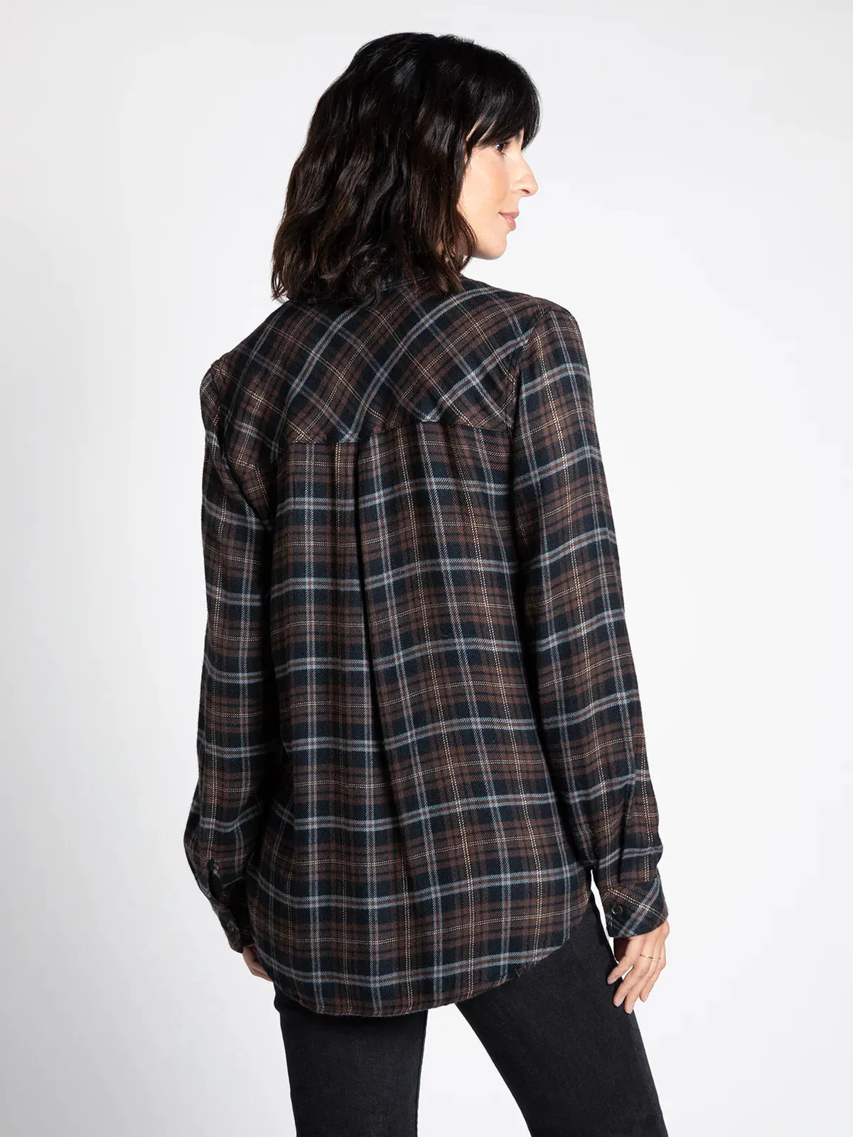 Orion Plaid Shirt