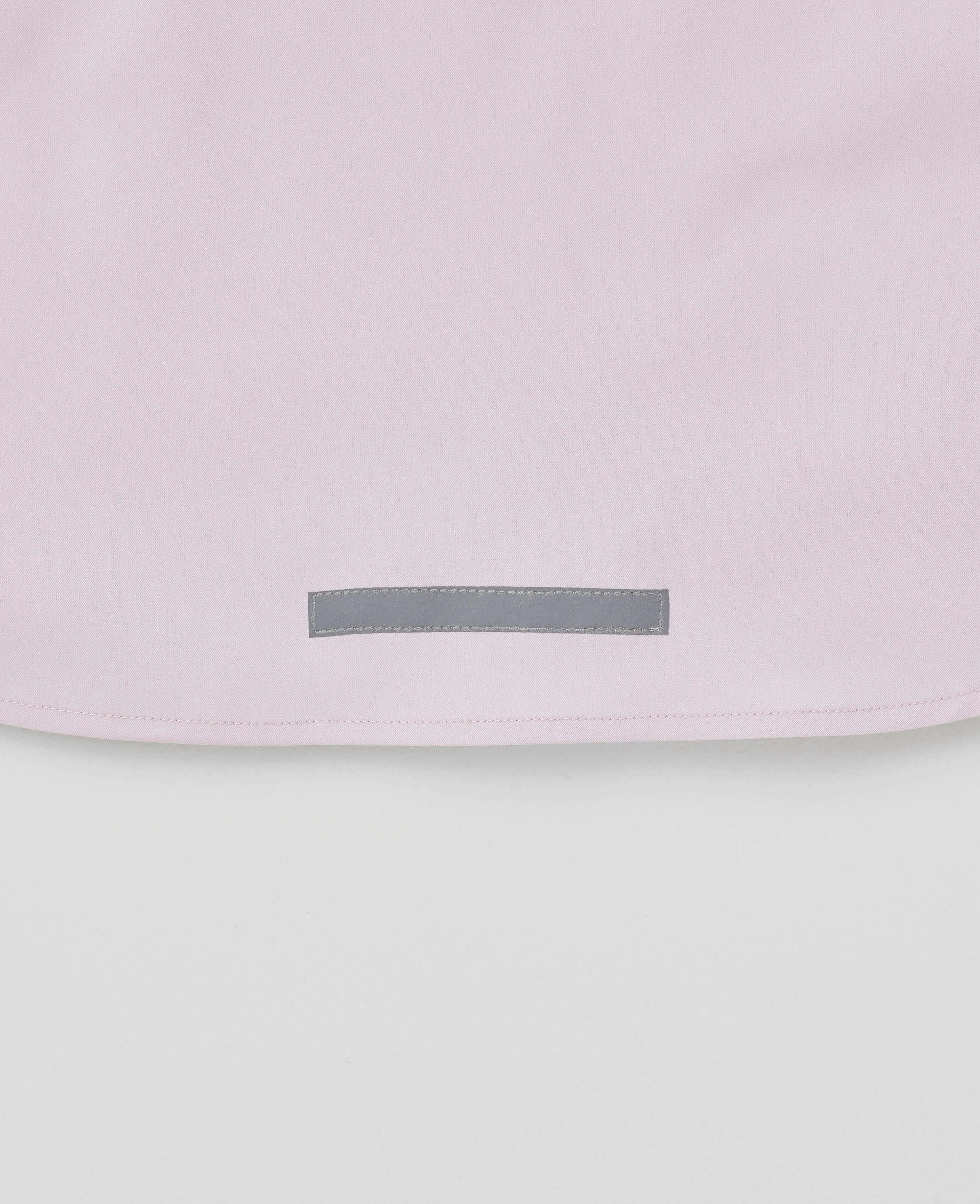 Pale Pink Classic Fit Sweat Wicking Formal Shirt