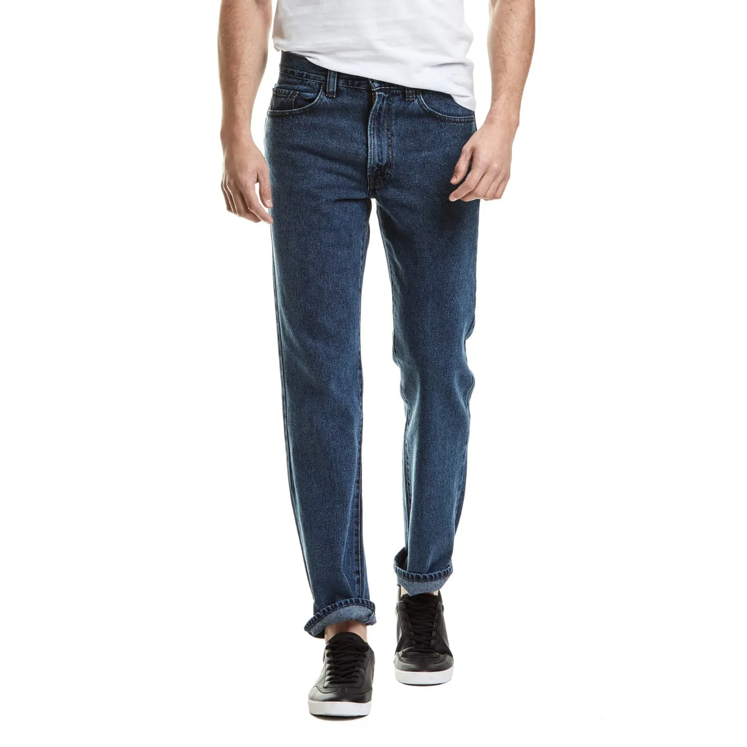 PANTALÓN DE MEZCLILLA CLASSIC PARA HOMBRE 2619