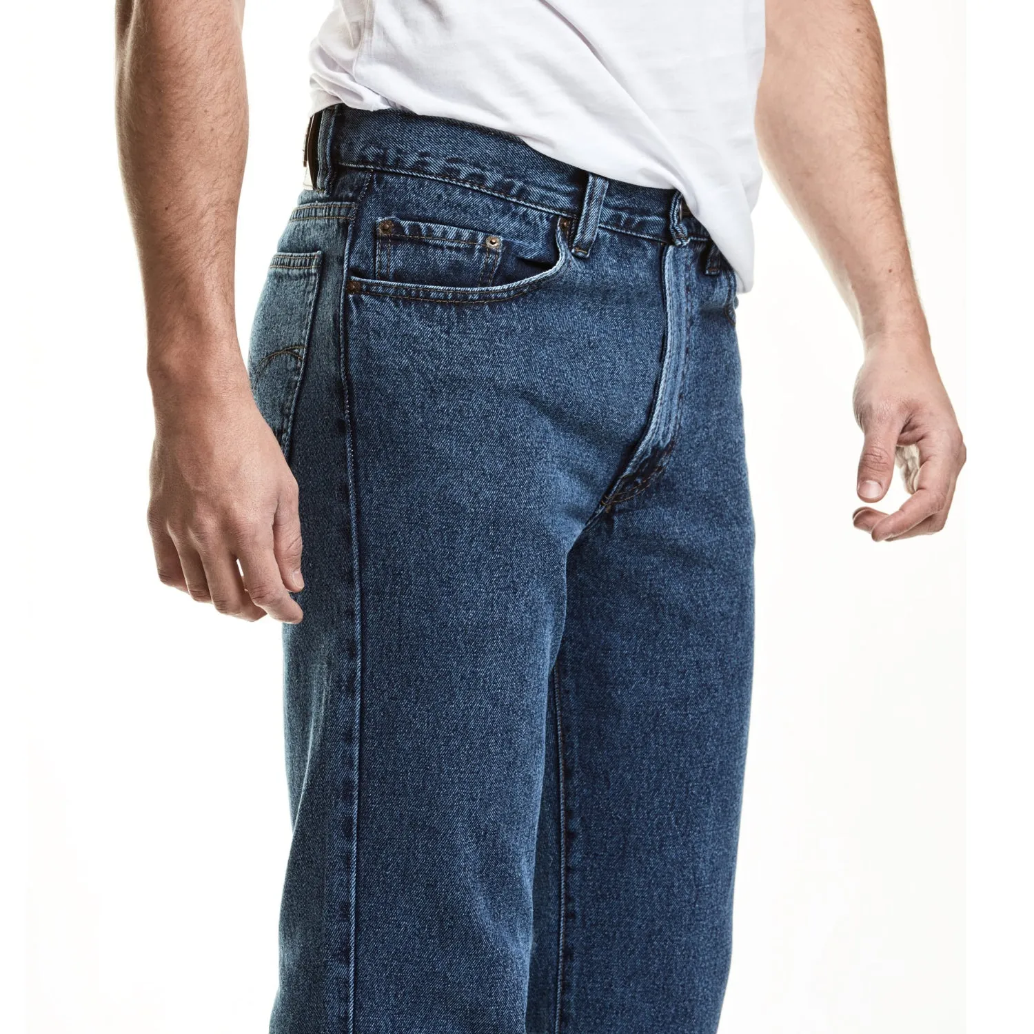 PANTALÓN DE MEZCLILLA CLASSIC PARA HOMBRE 2619