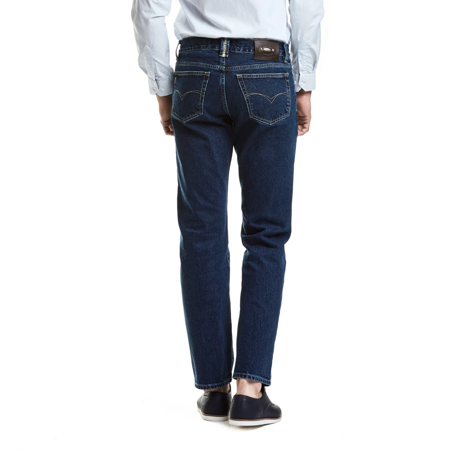 PANTALÓN DE MEZCLILLA CLASSIC PARA HOMBRE 2630