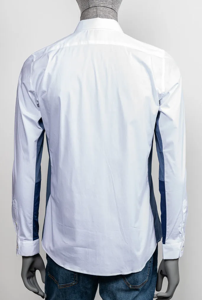 PAUL SMITH L/S SHIRT - C20040