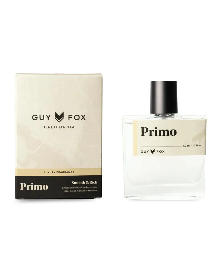 Primo Cologne - Guy Fox