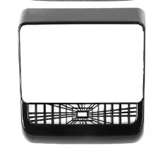 Rear Air Vent Screen Protector Frame for Tesla Model 3 Highland plaid all-inclusive