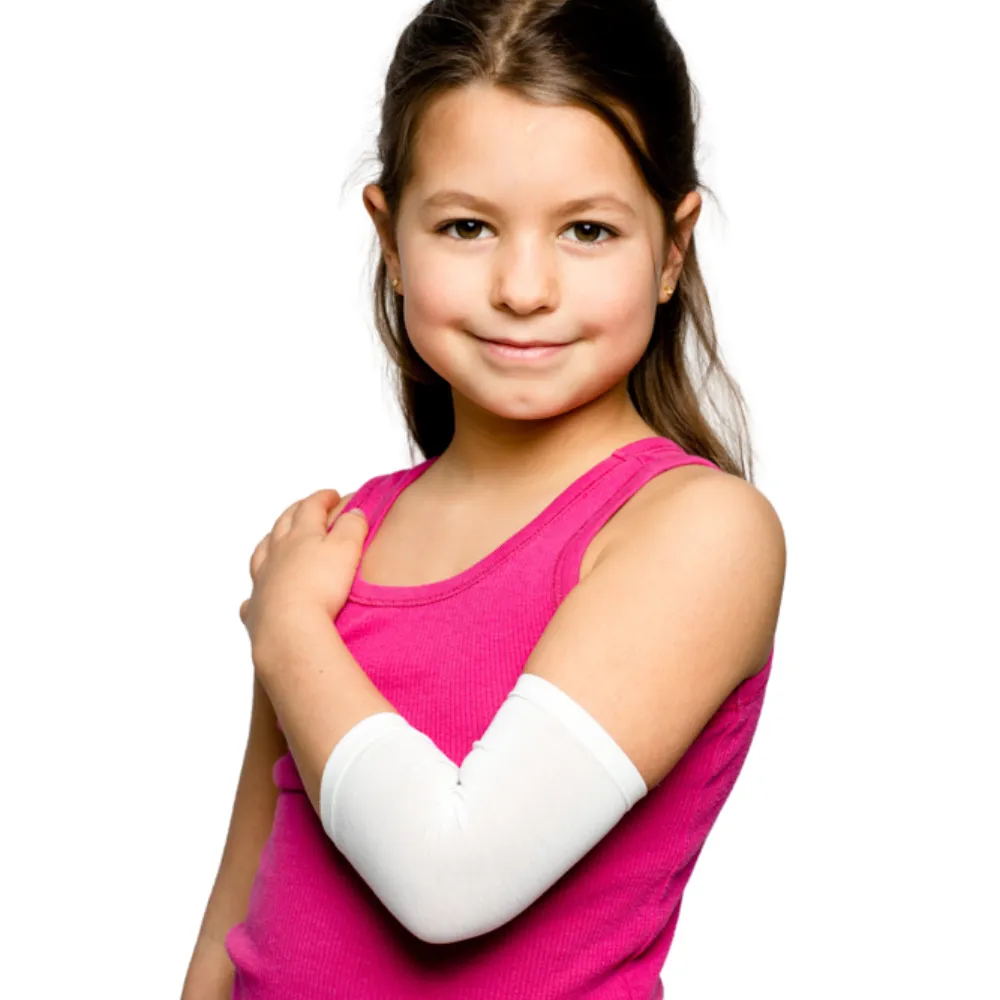 Remedywear™ (TENCEL   Zinc) Sleeves/Bandages for Babies to Adults (One Pair)