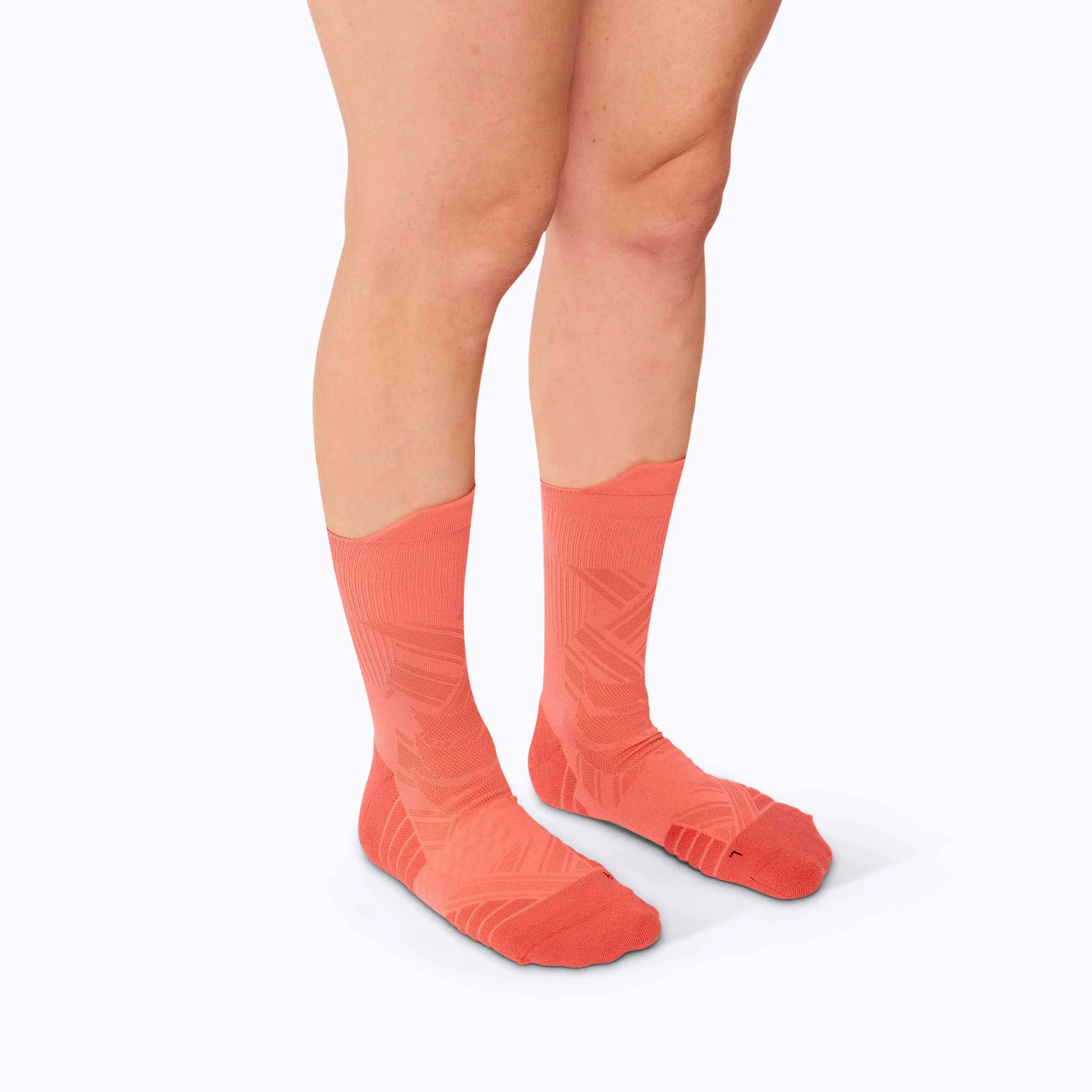 Running Crew Compression Socks