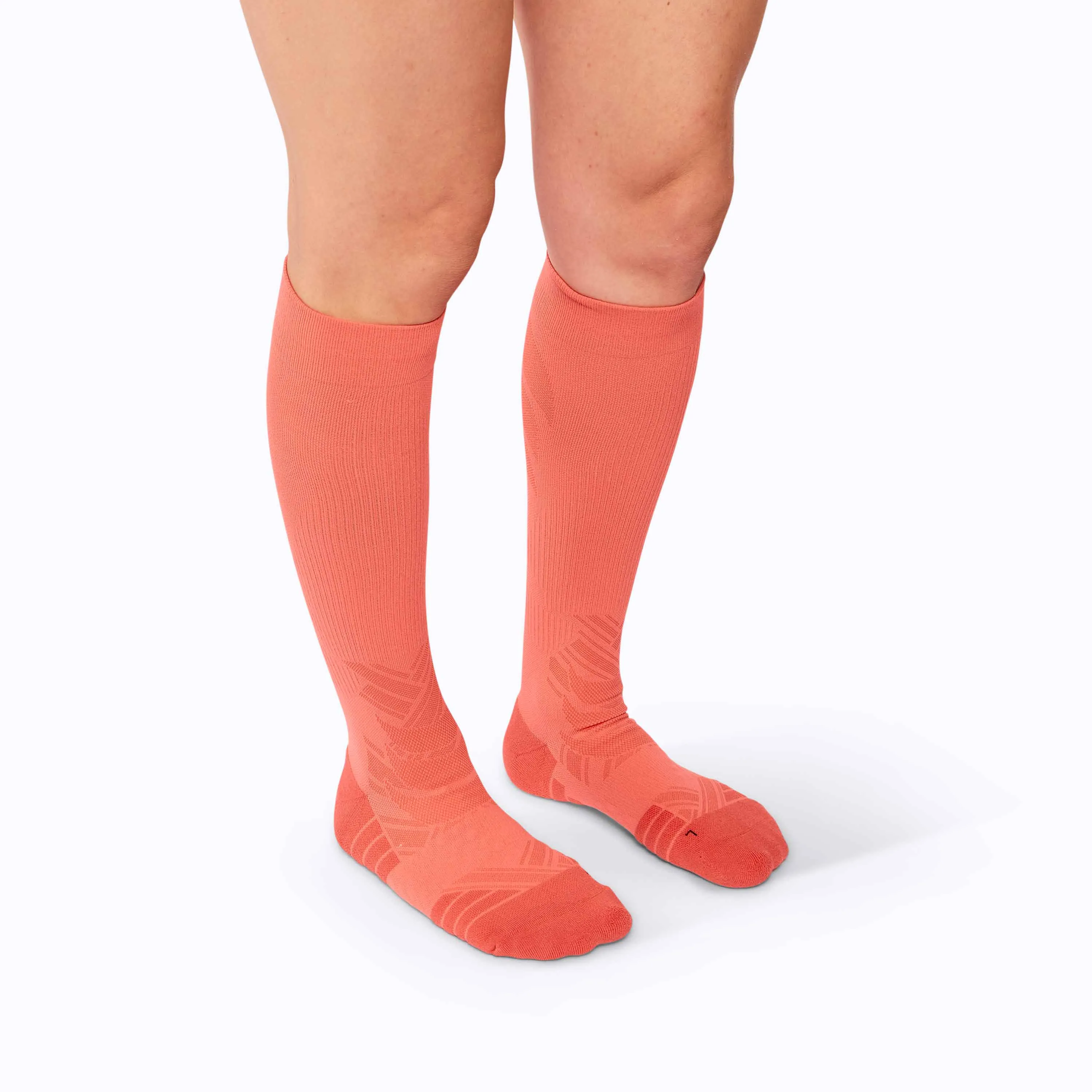 Running Knee High Compression Socks