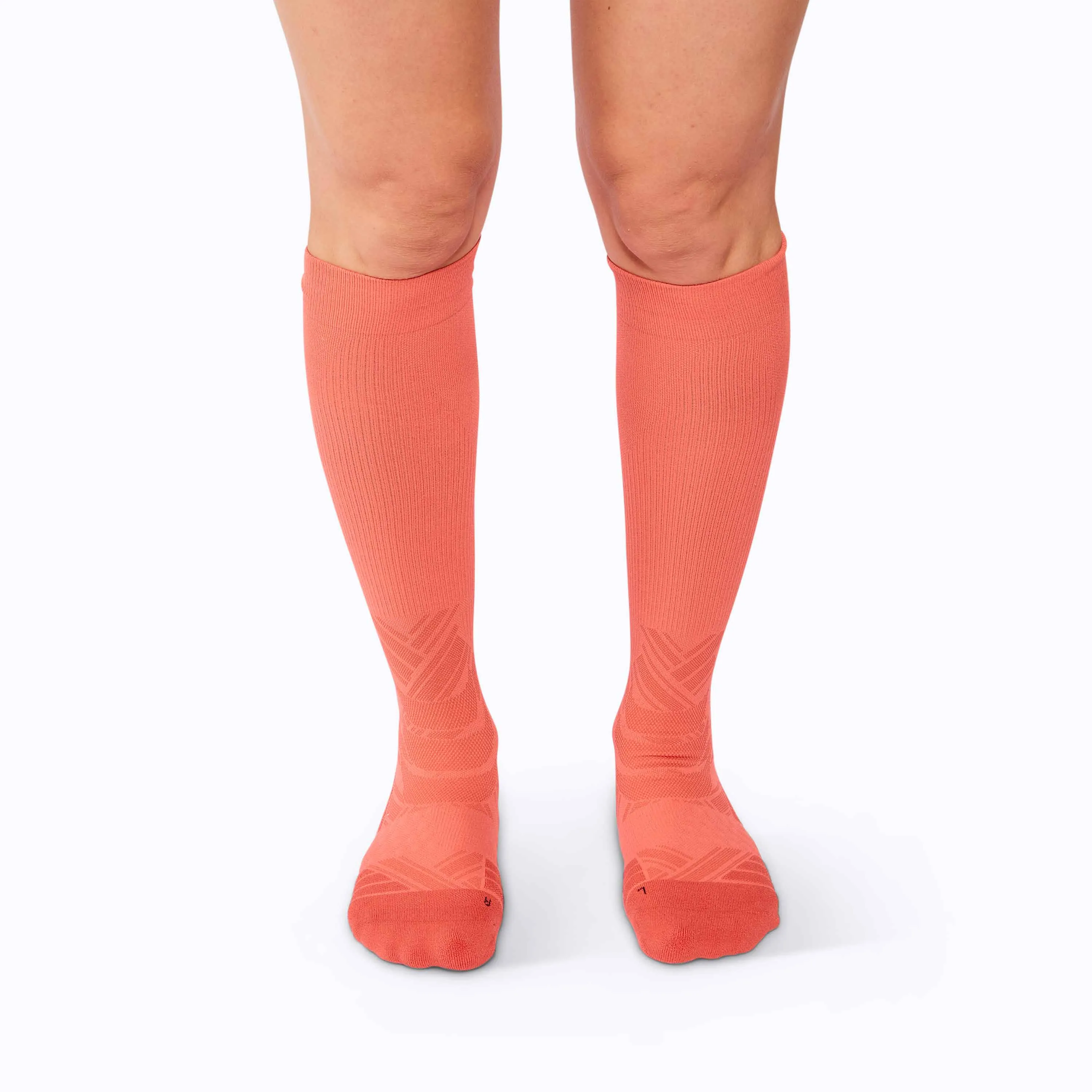 Running Knee High Compression Socks