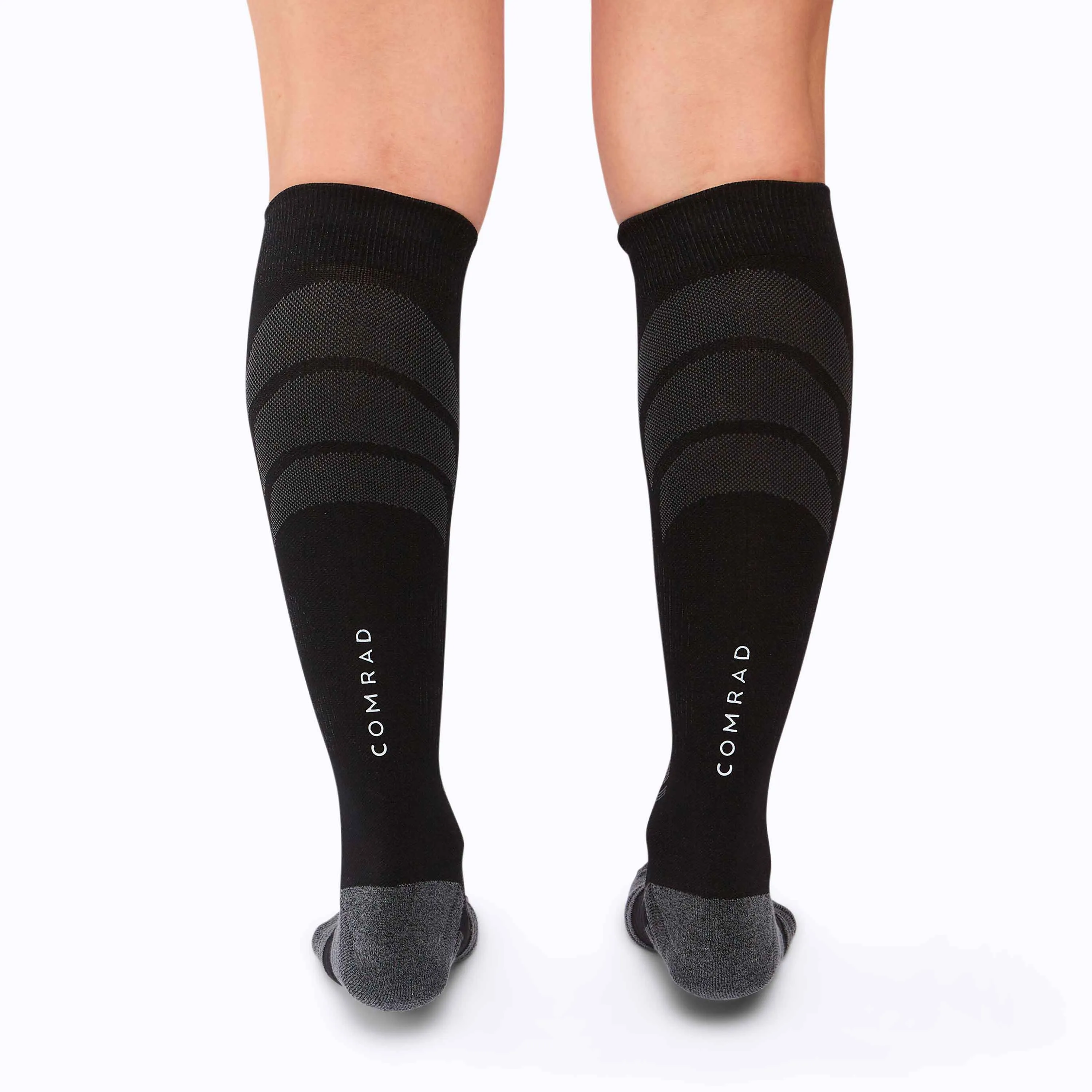 Running Knee High Compression Socks