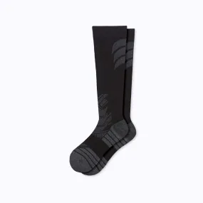 Running Knee High Compression Socks