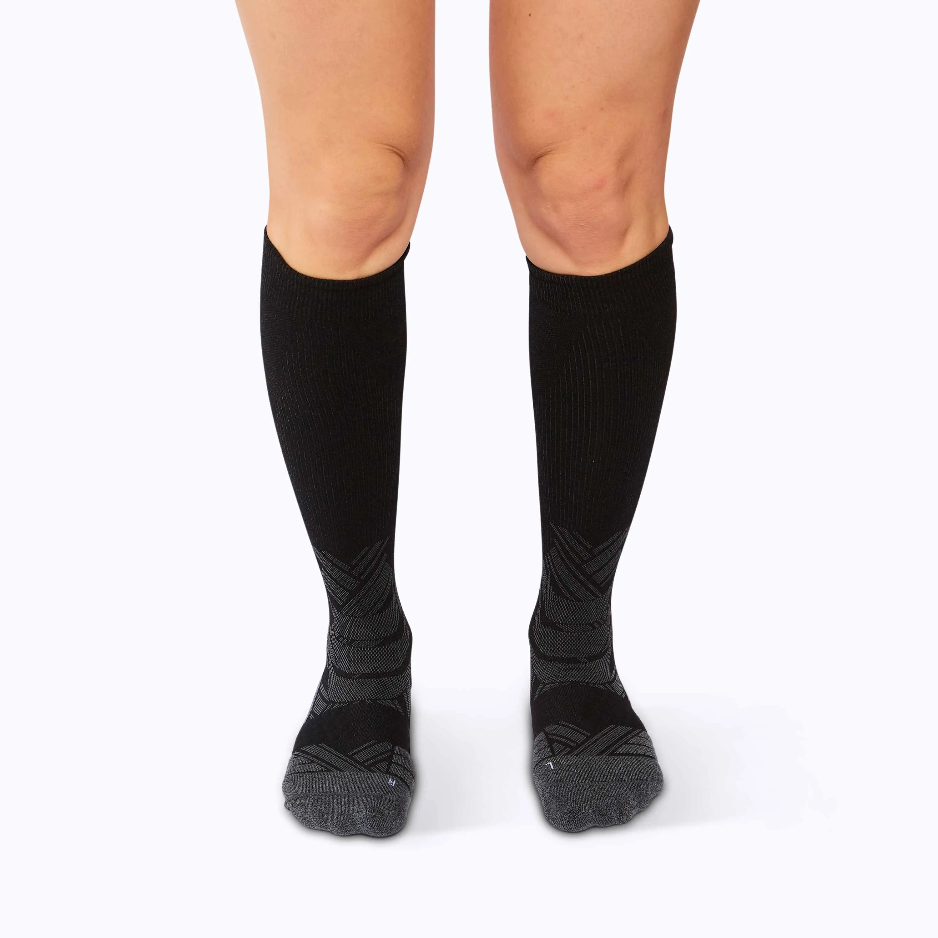 Running Knee High Compression Socks