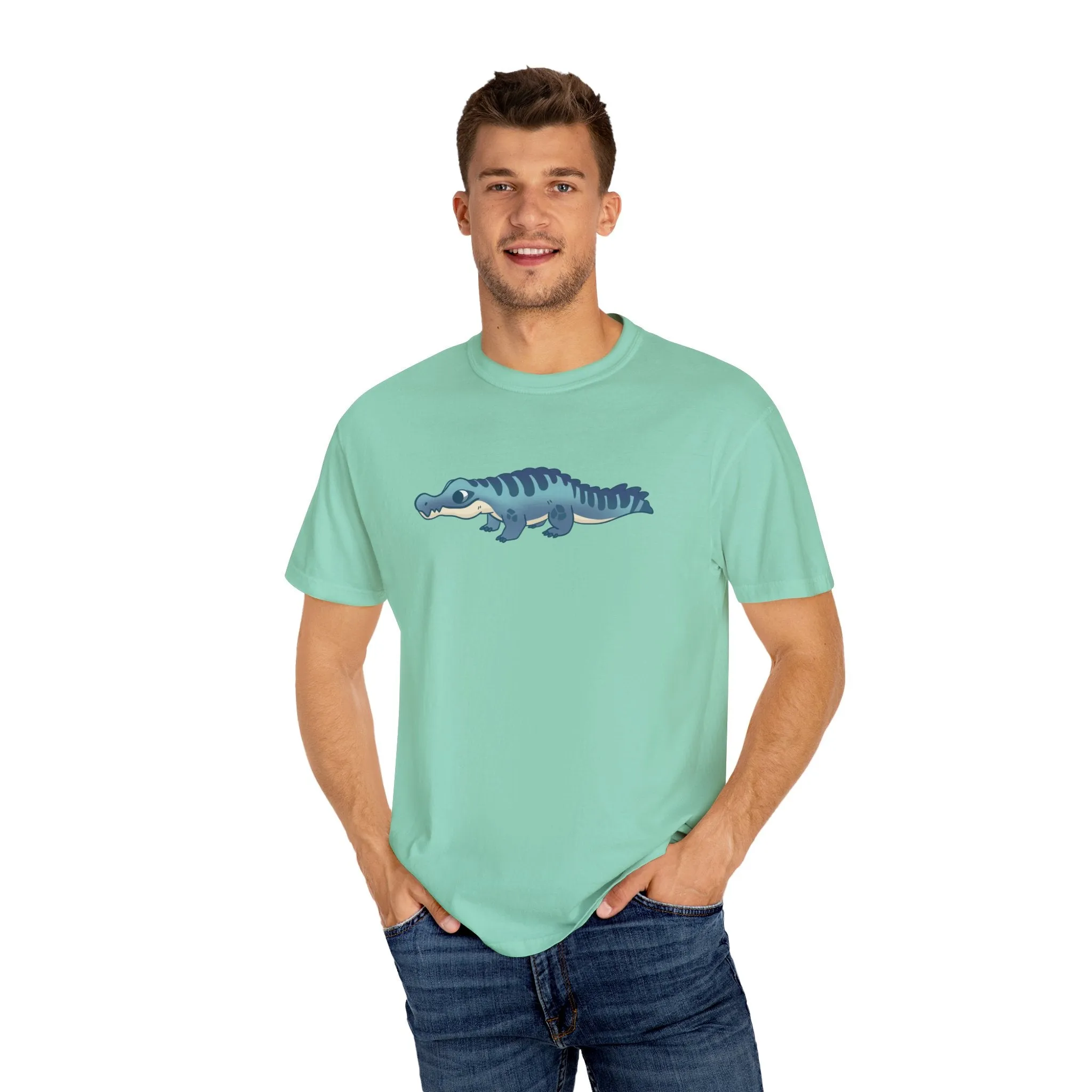 Sarcosuchus - T-Shirt