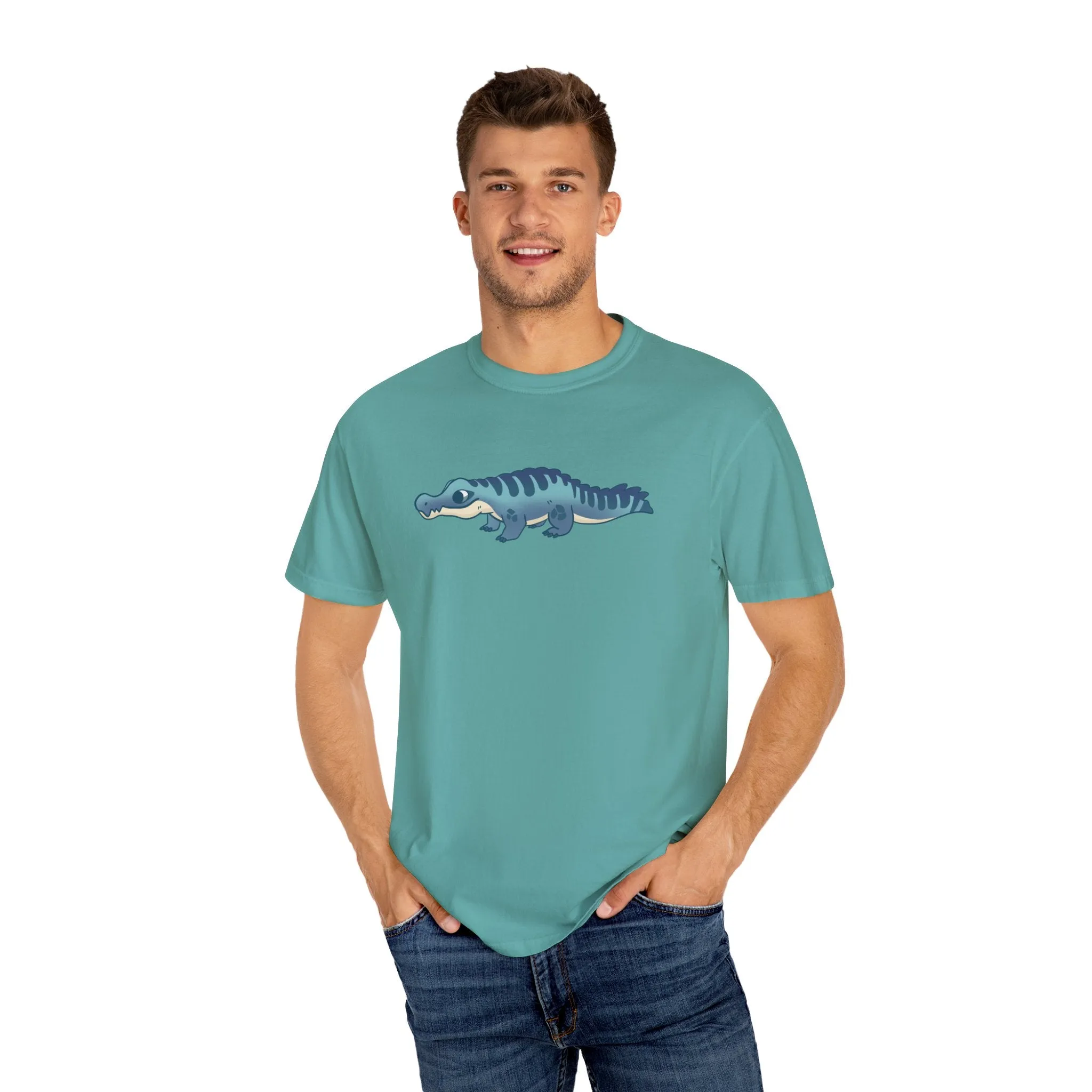 Sarcosuchus - T-Shirt