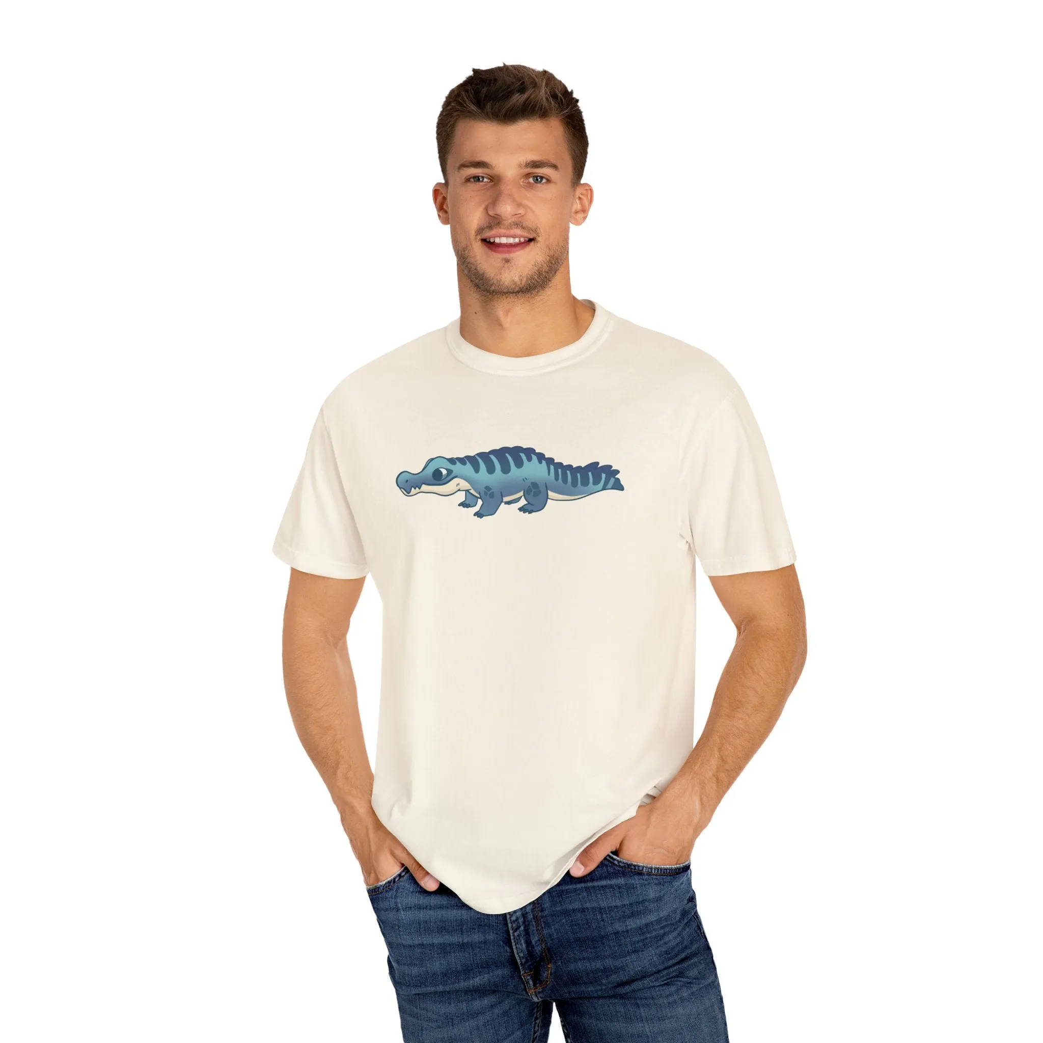 Sarcosuchus - T-Shirt