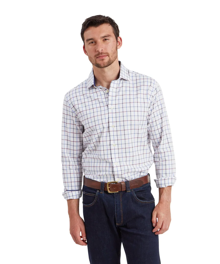 Schoffel Baconsthorpe Tailored Shirt