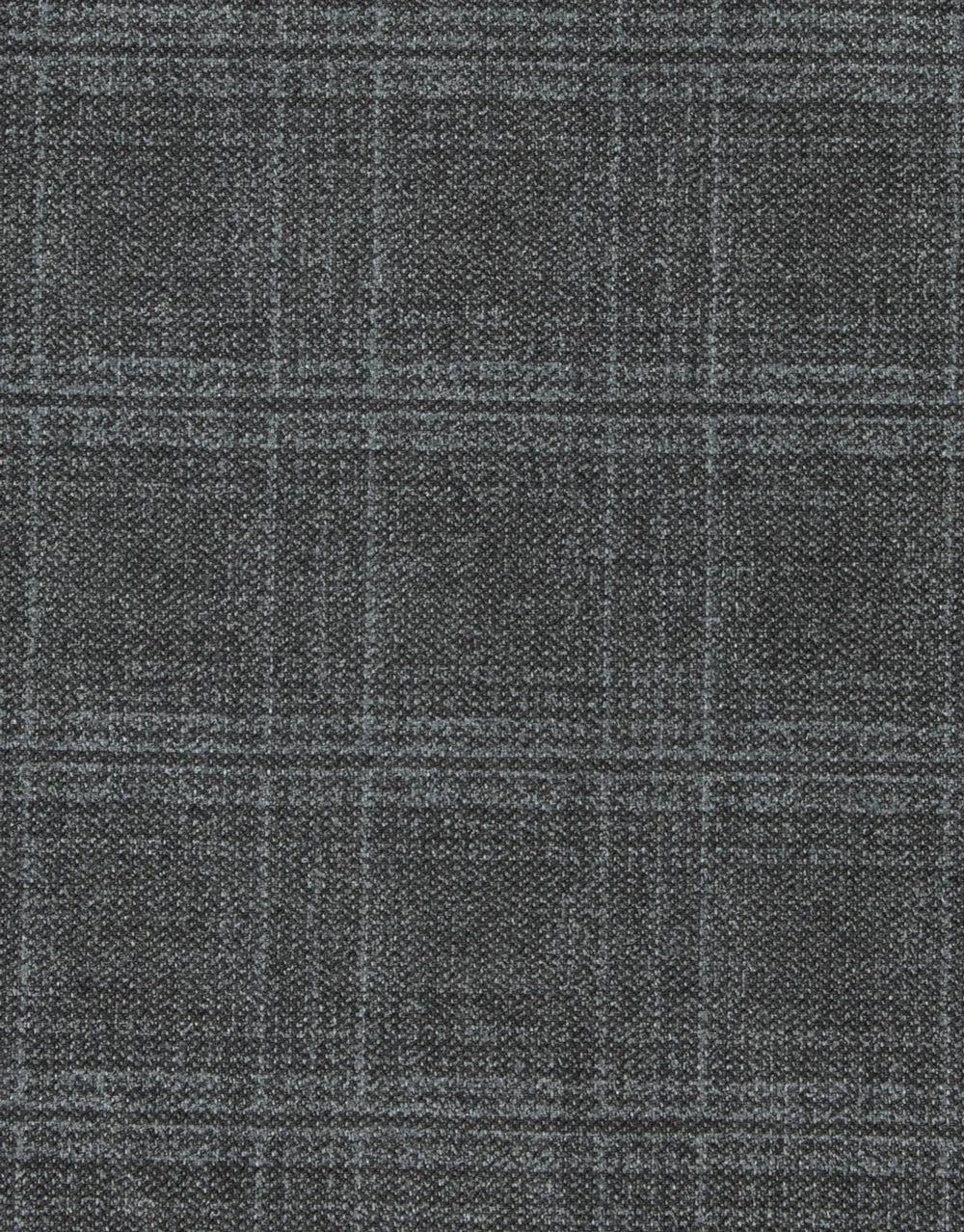 Spectre Charcoal Check Suit