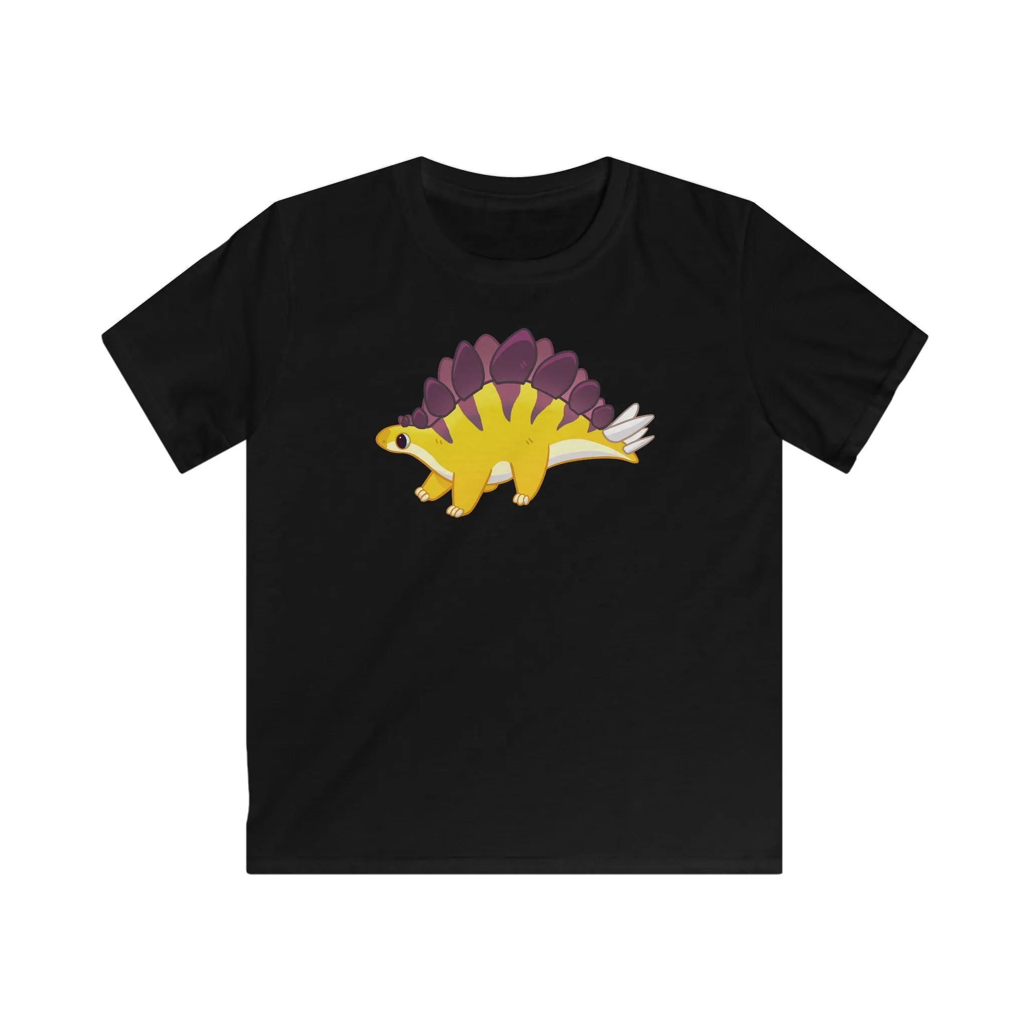 Stegosaurus - Kids Tee