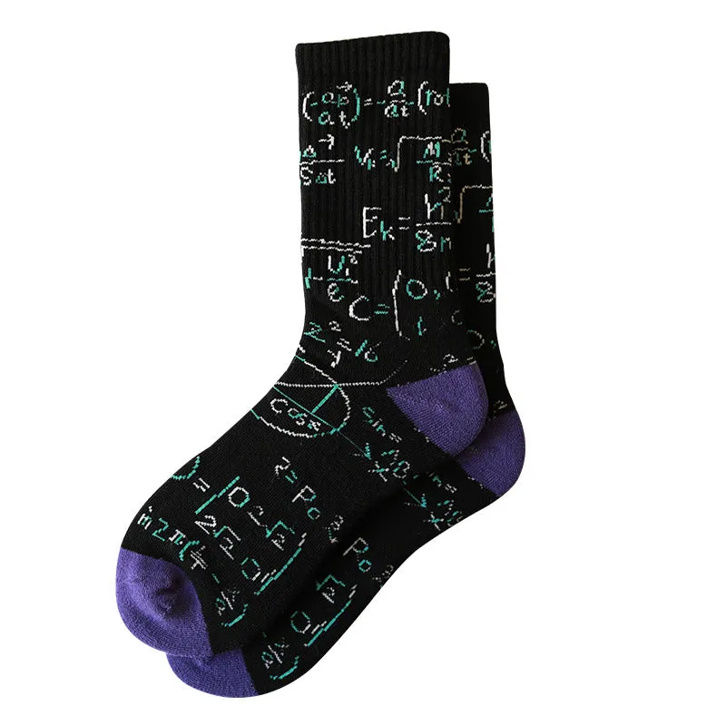 Street Hip Hop Socks