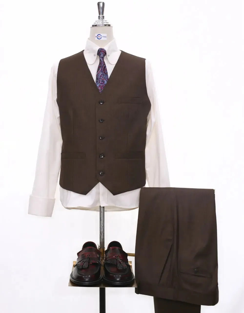 Suit deals | Buy 1 Brown Suit Get Free 3 Products