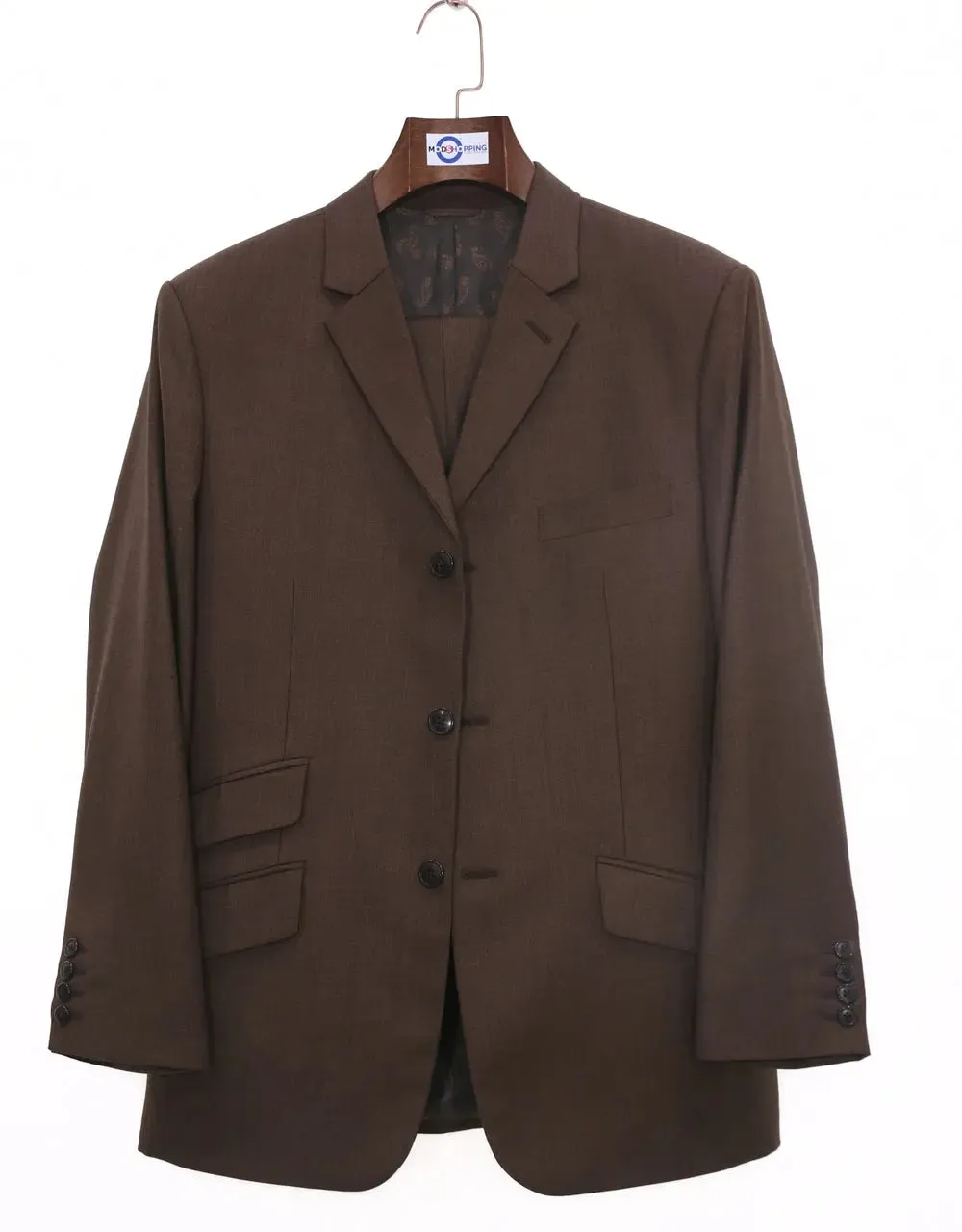 Suit deals | Buy 1 Brown Suit Get Free 3 Products