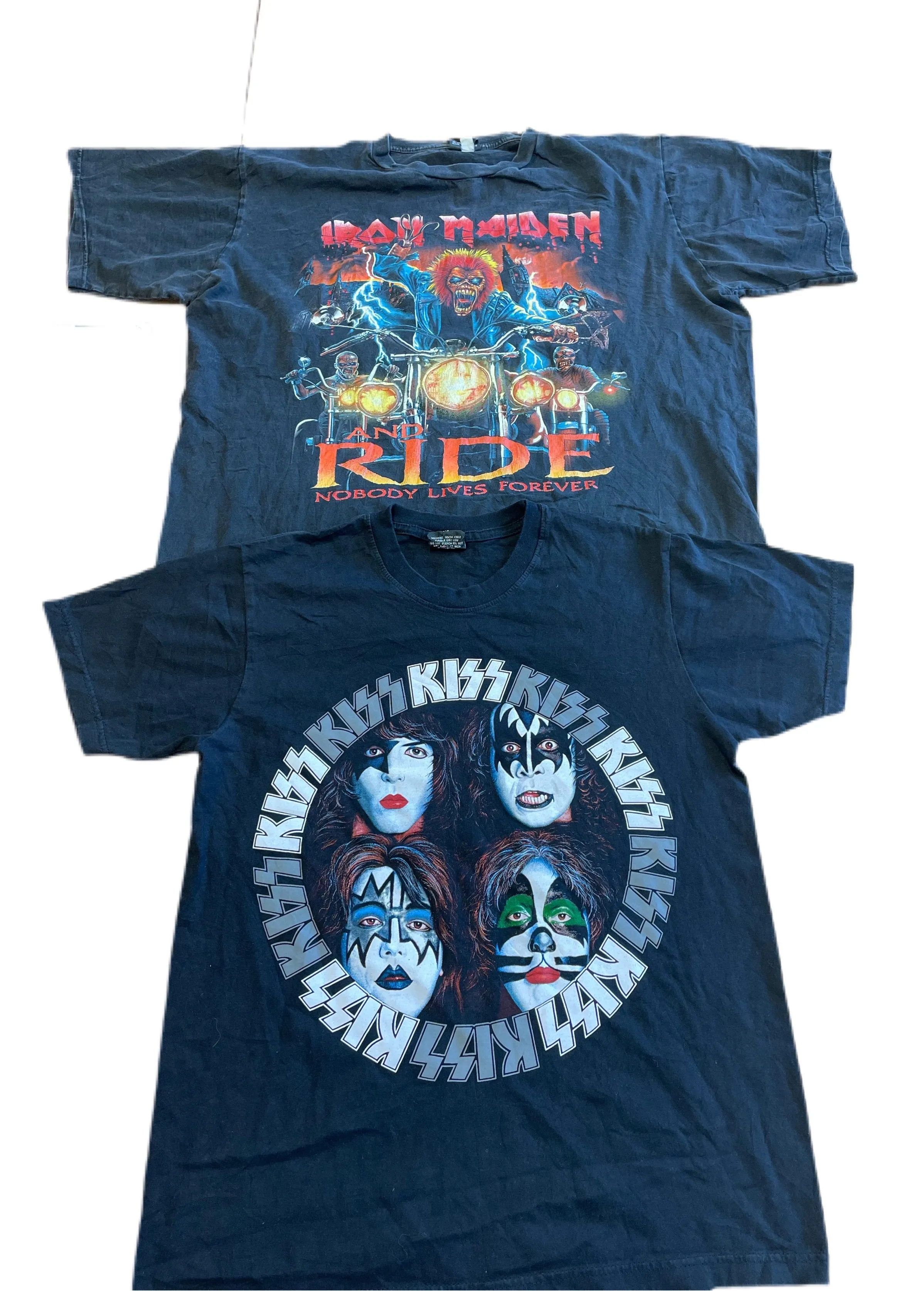 Summer Exclusive Rock Band Music T-shirts