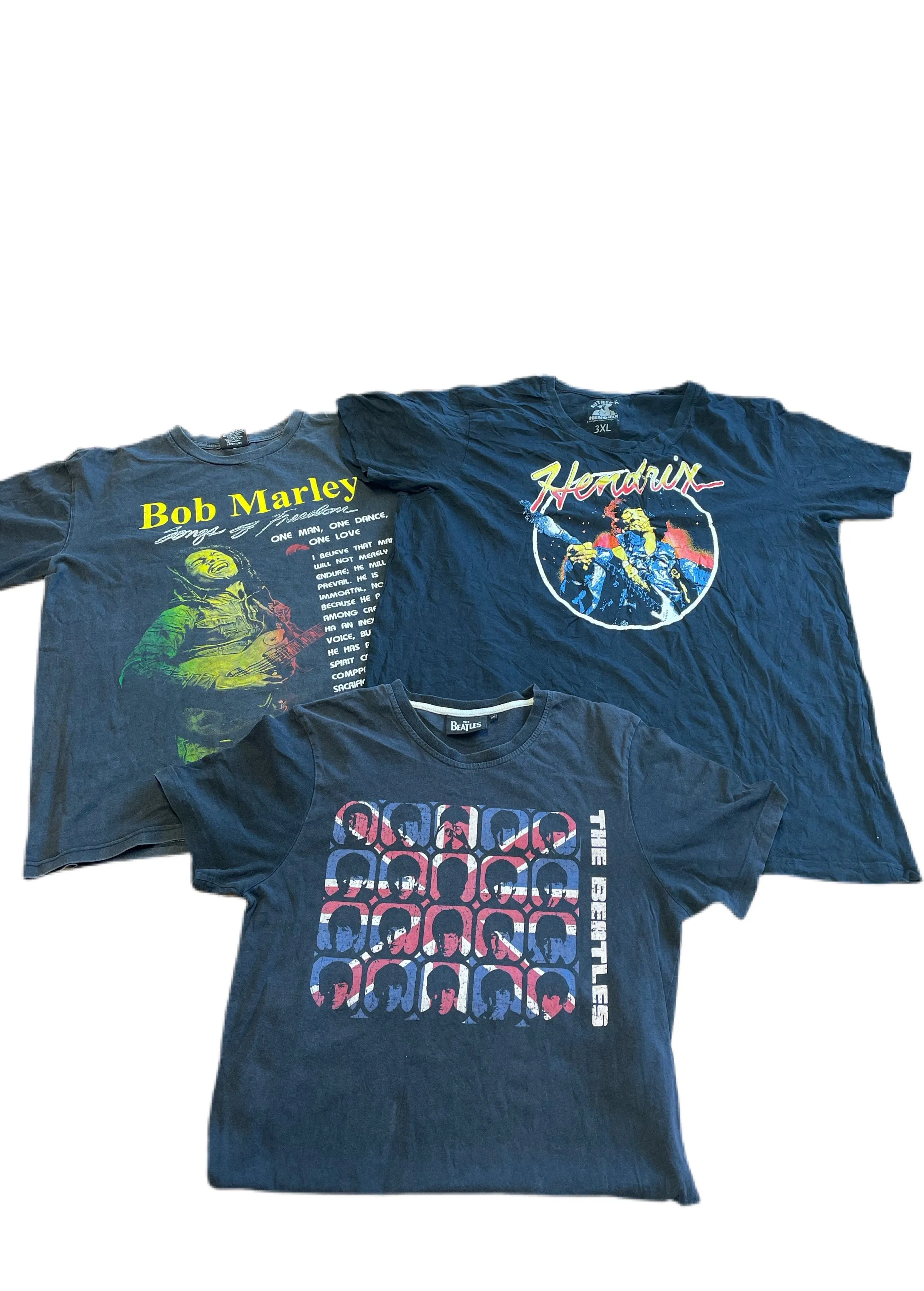 Summer Exclusive Rock Band Music T-shirts