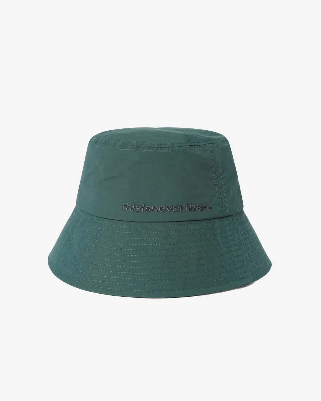 SUPPLEX® Long Bill Bucket Hat Deep Green