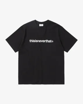 T-Logo Tee Black