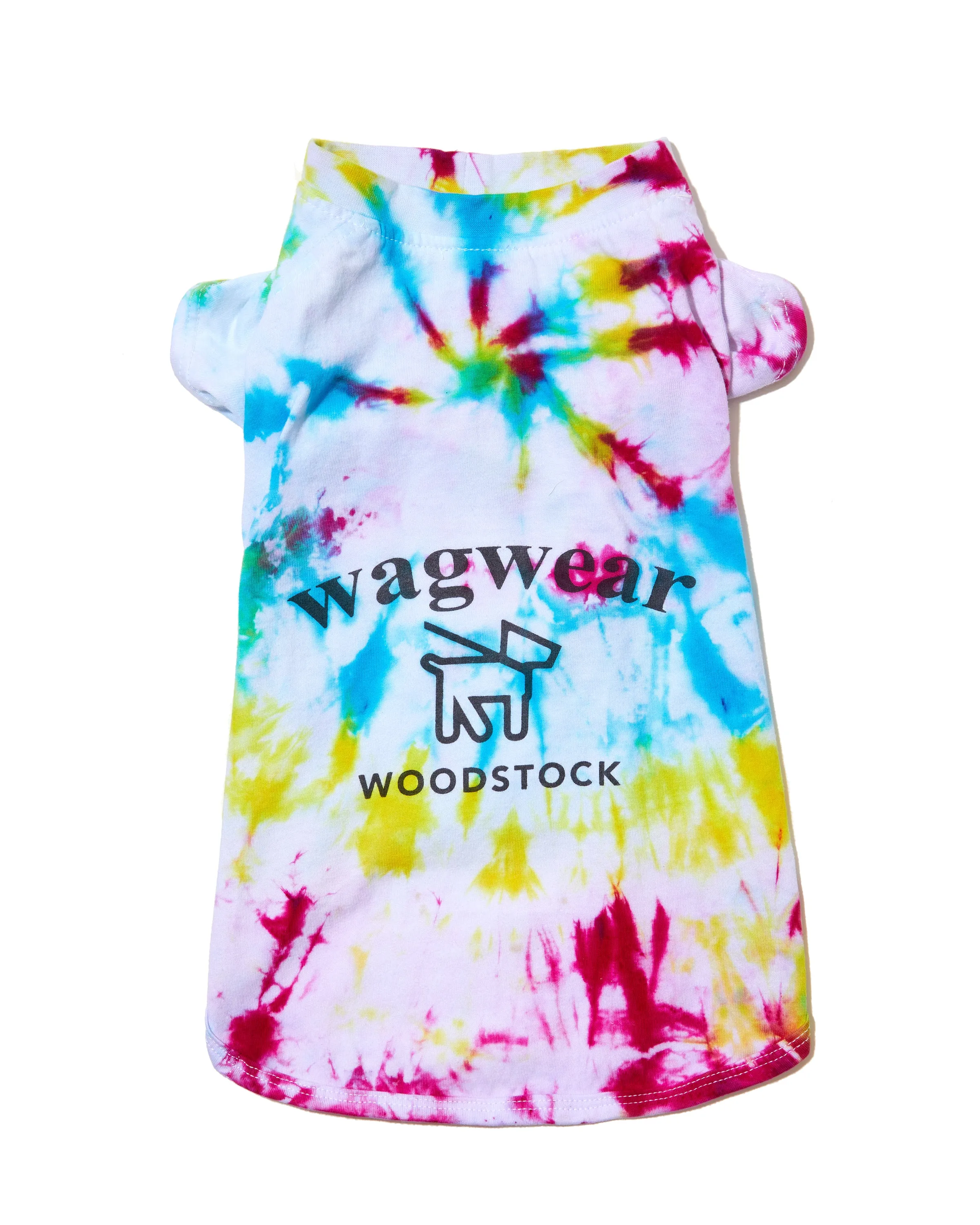 Tie-Dye T-Shirt