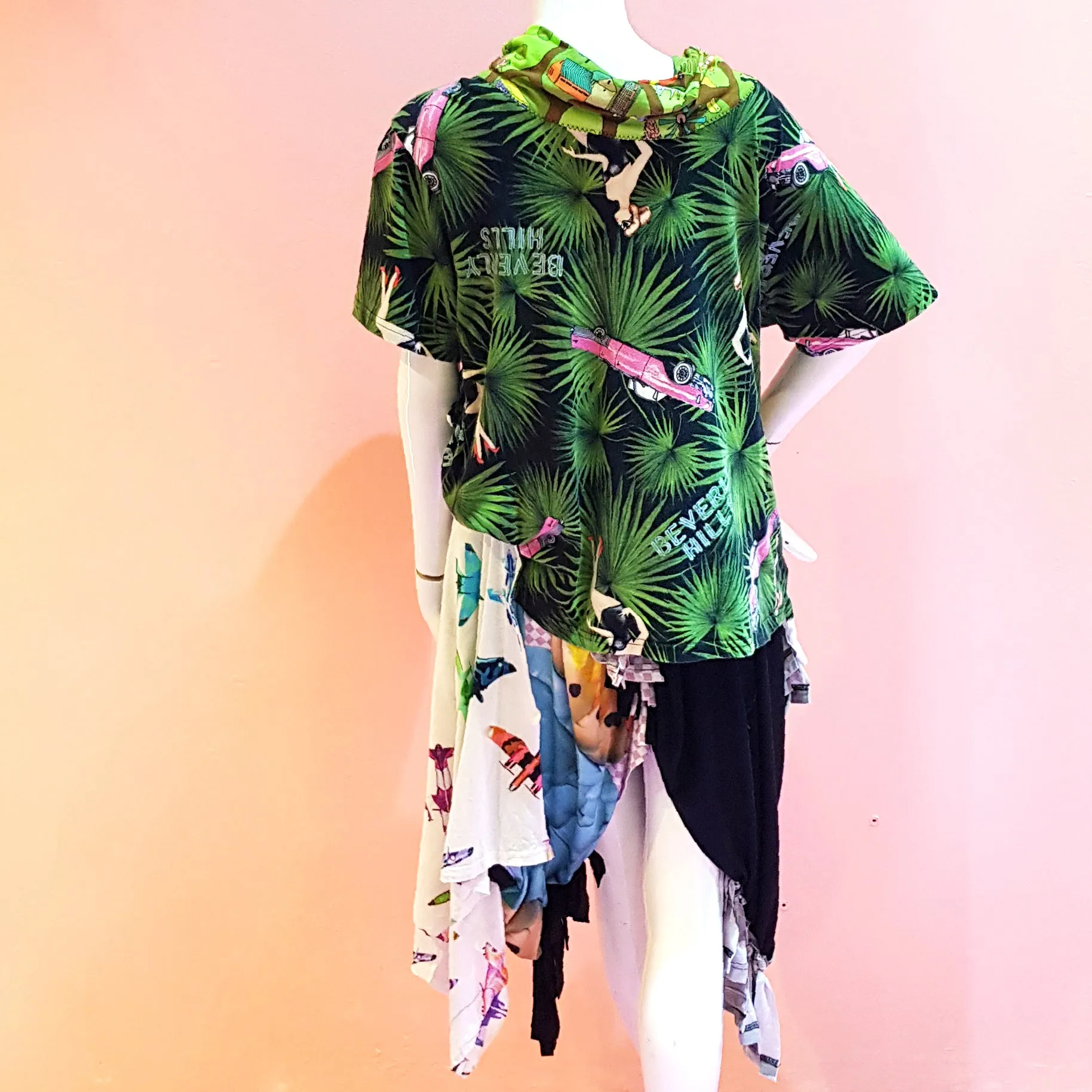 Tropical Vacay Top