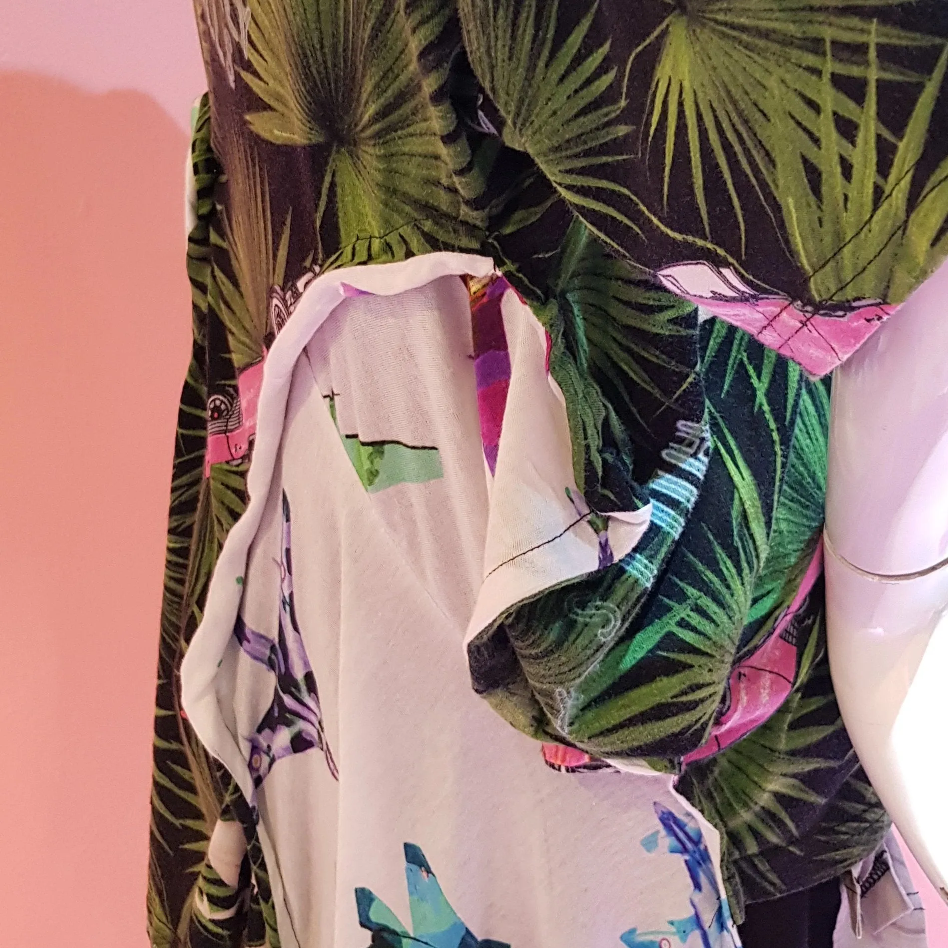 Tropical Vacay Top