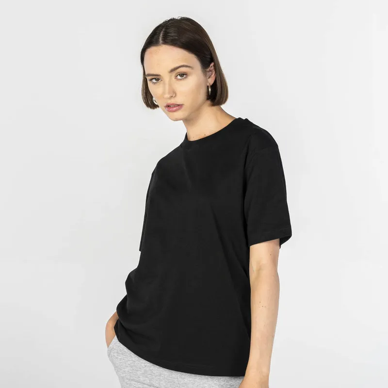 Unisex Organic Cotton T-shirt | Black