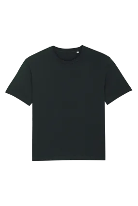 Unisex Organic Cotton T-shirt | Black