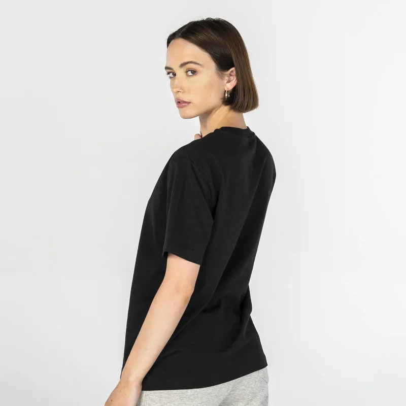 Unisex Organic Cotton T-shirt | Black