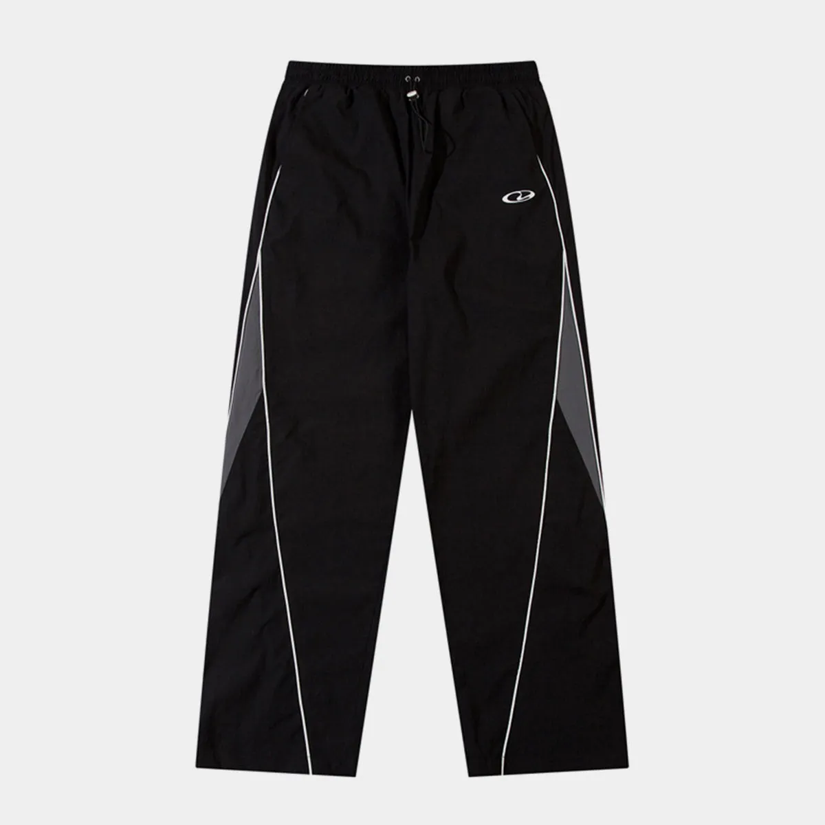 Urban Bloc | Color-Blocked Cargo Sweatpants