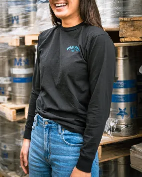 Wild Basin Black Long Sleeve (was $25)