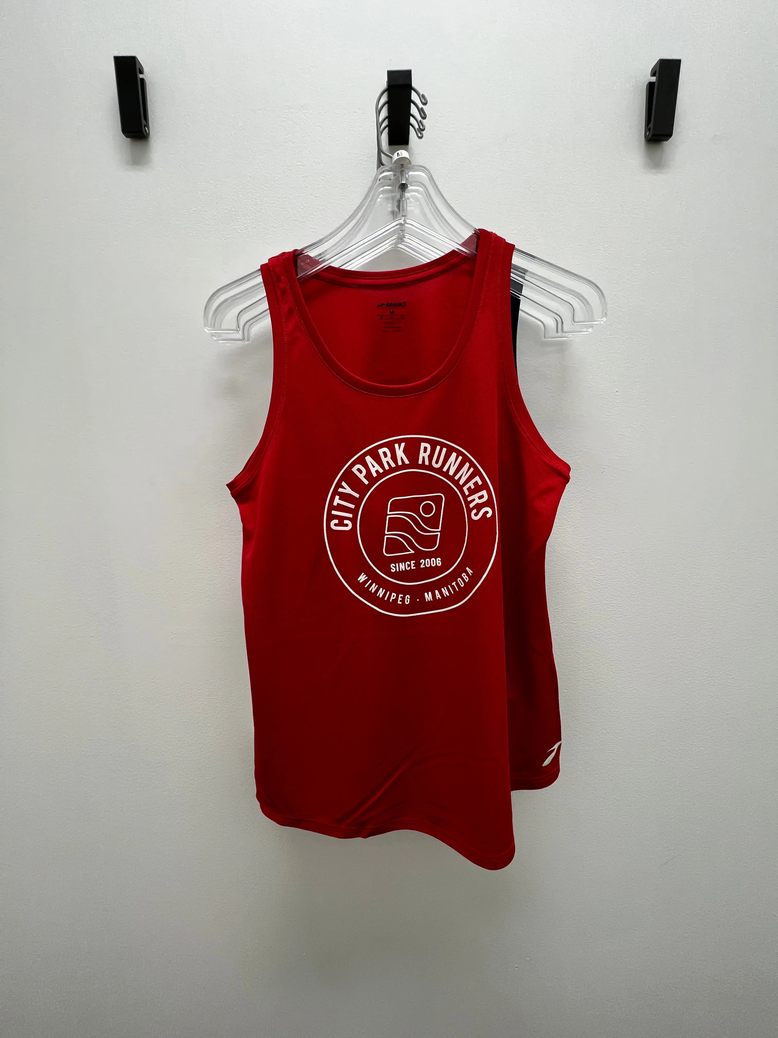 Women's Brooks City Park Runners Singlet