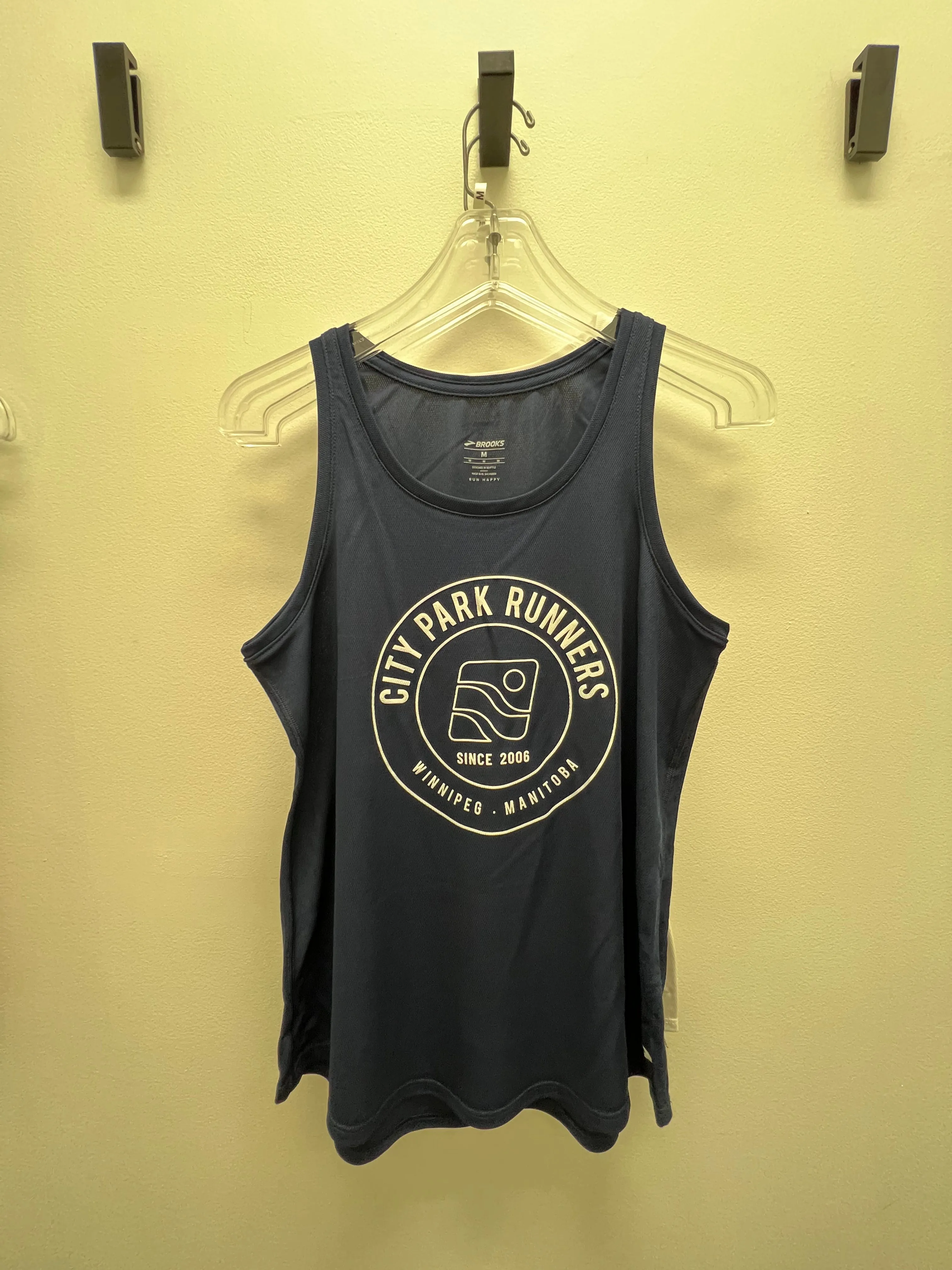 Women's Brooks City Park Runners Singlet