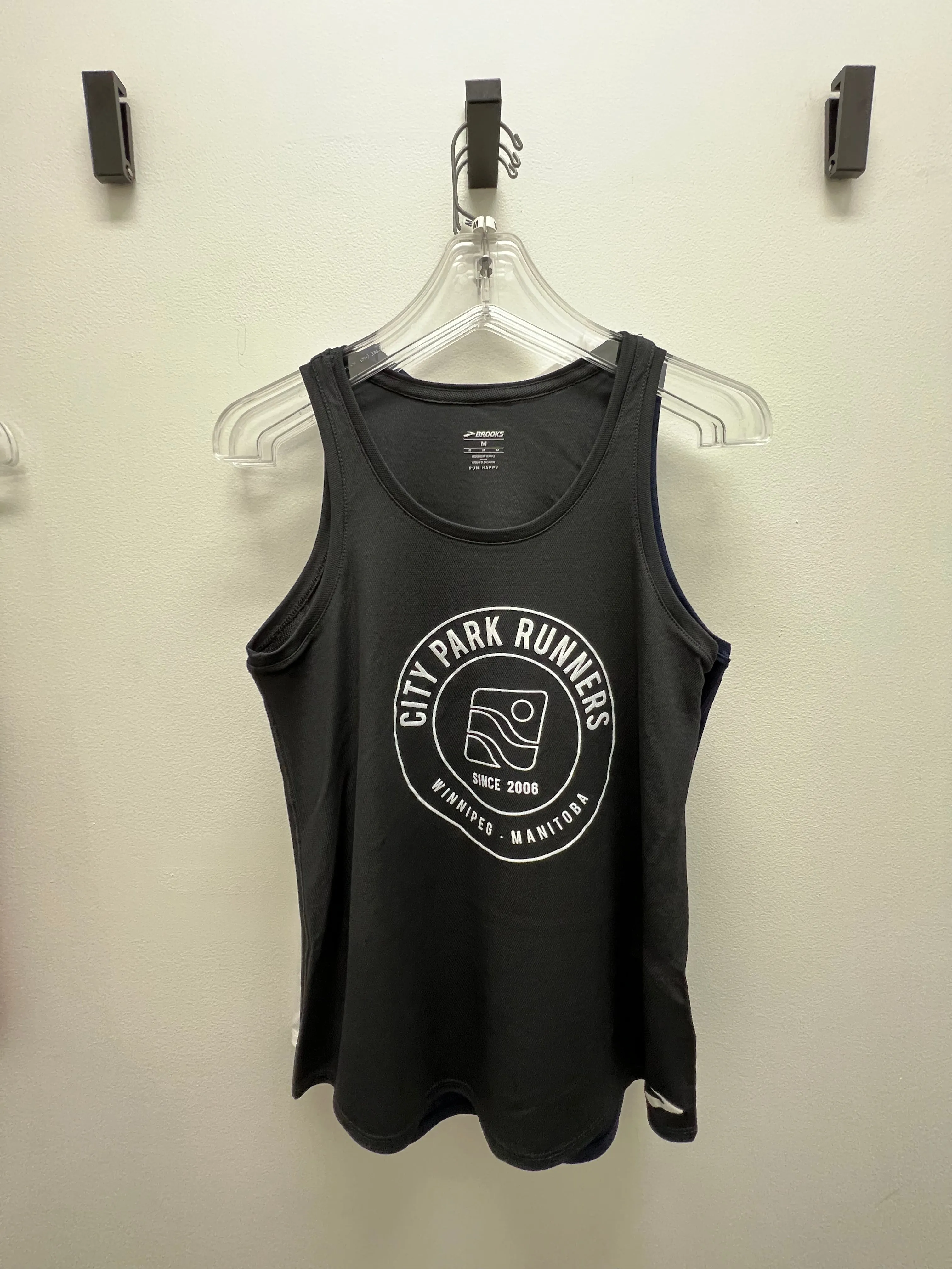 Women's Brooks City Park Runners Singlet