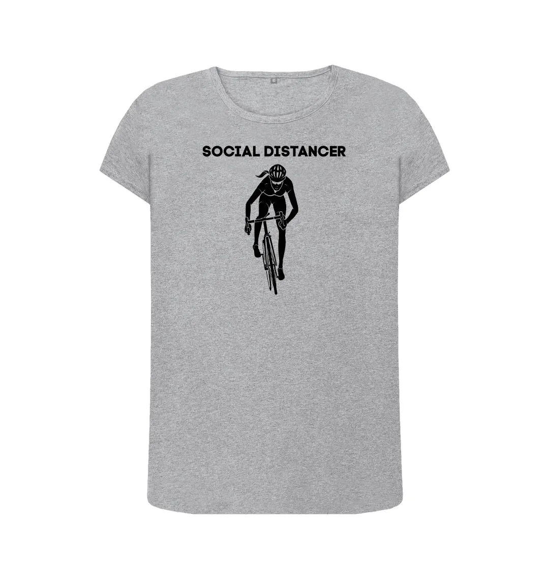 Women's Social Distancer