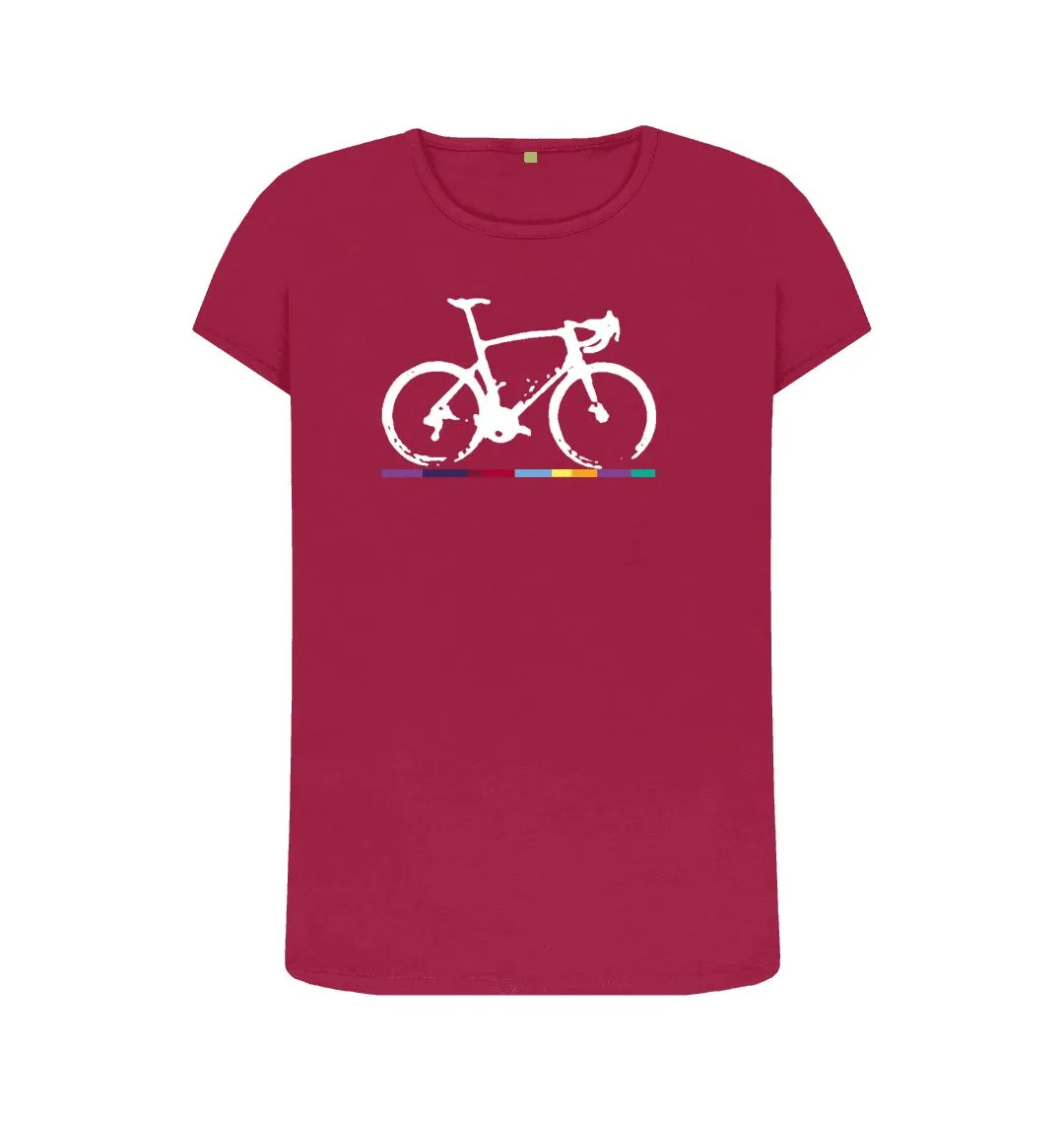 Women's Team Bike T-Shirt