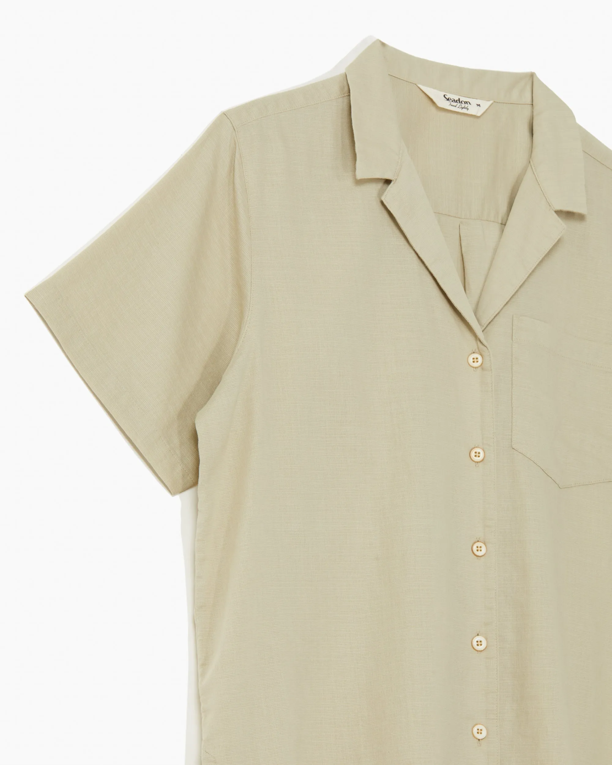 W's Verano Camp Collar Shirt